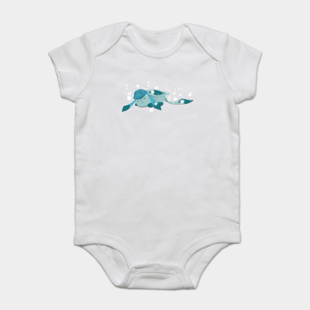 Sleeping Glaceon